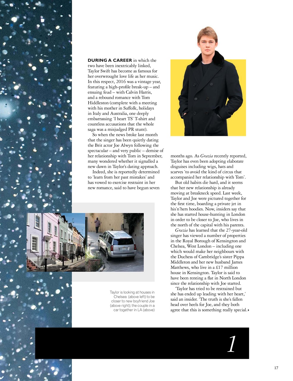 Grazia Preview Pages