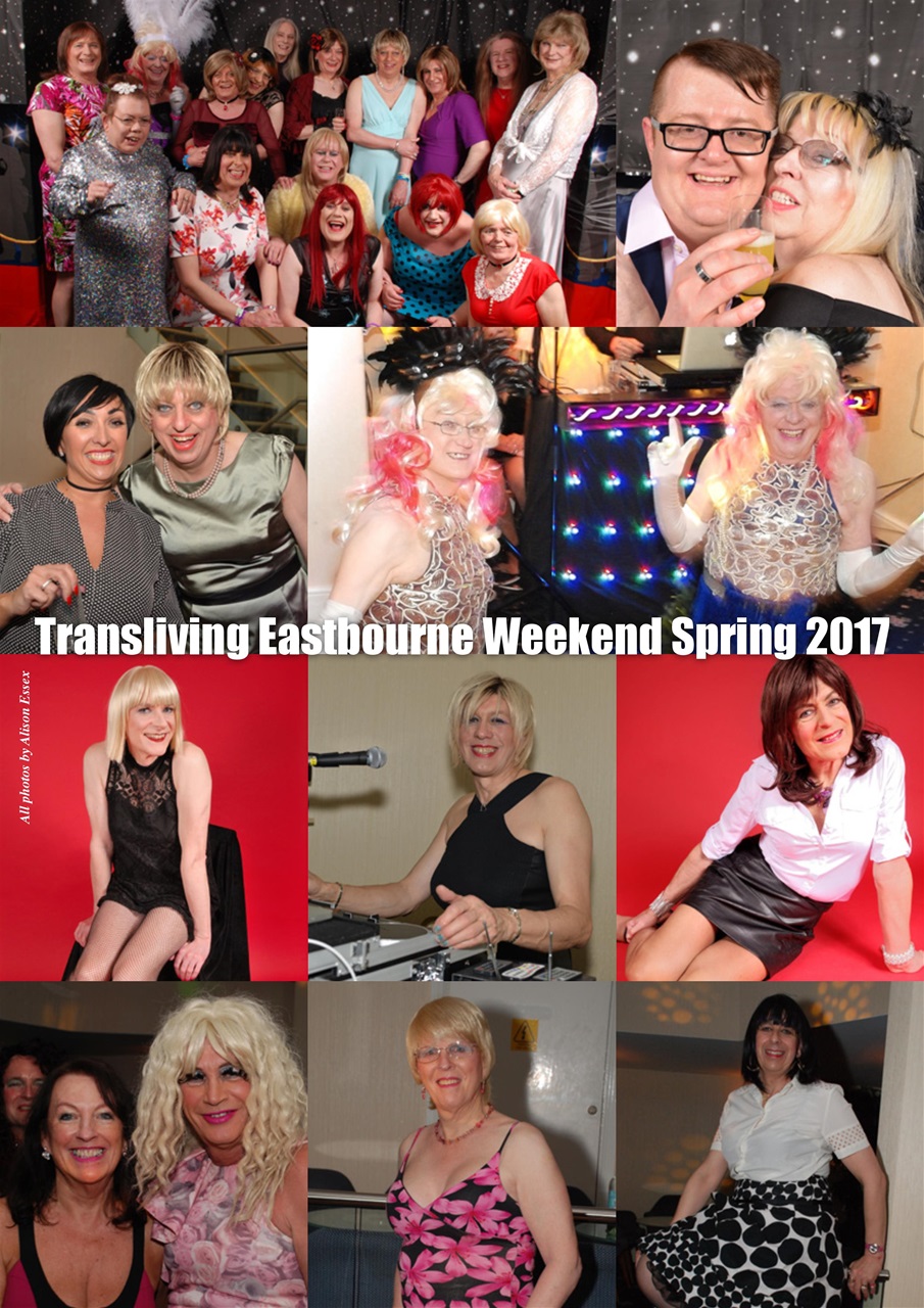 Transliving Magazine Preview Pages