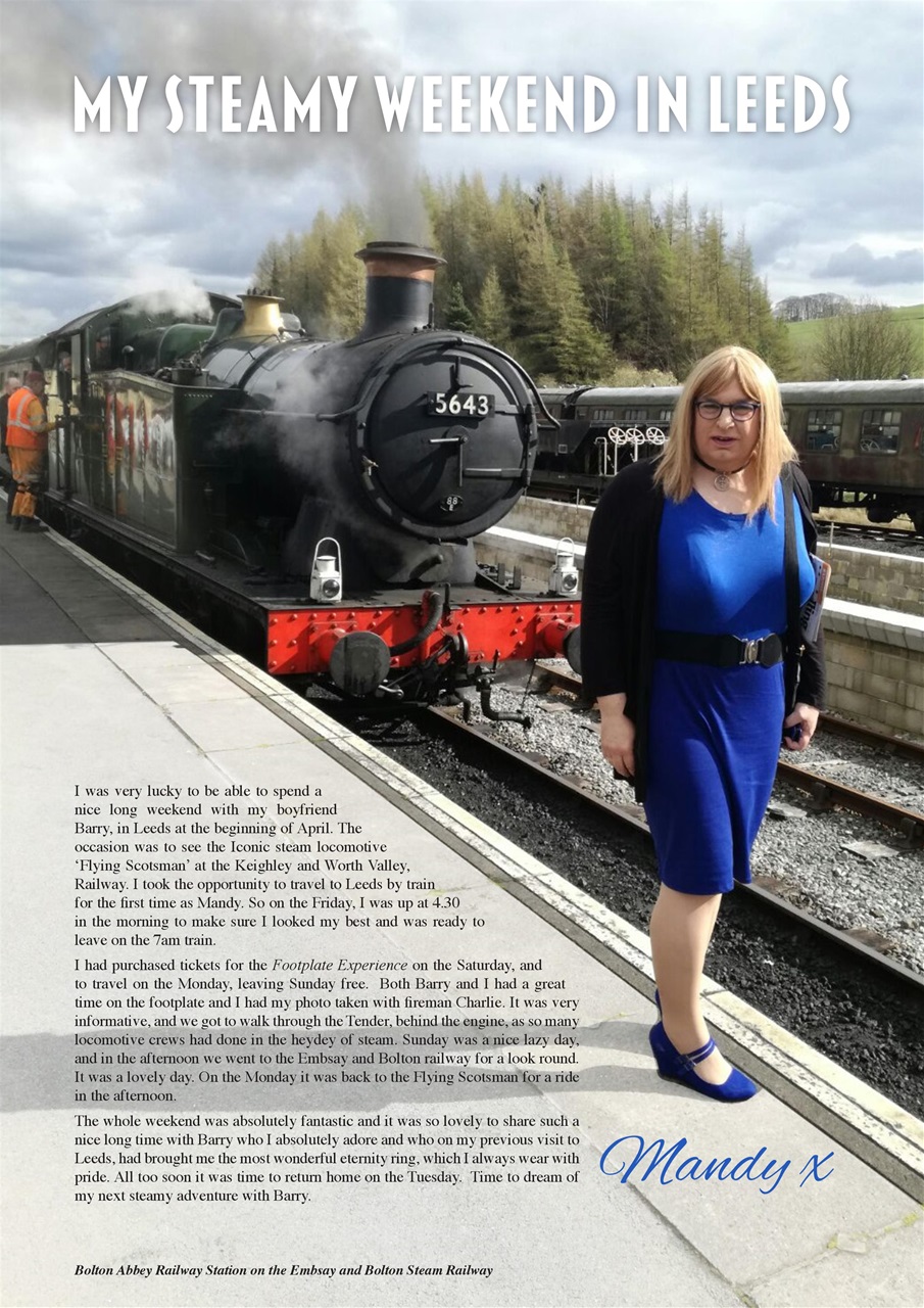 Transliving Magazine Preview Pages