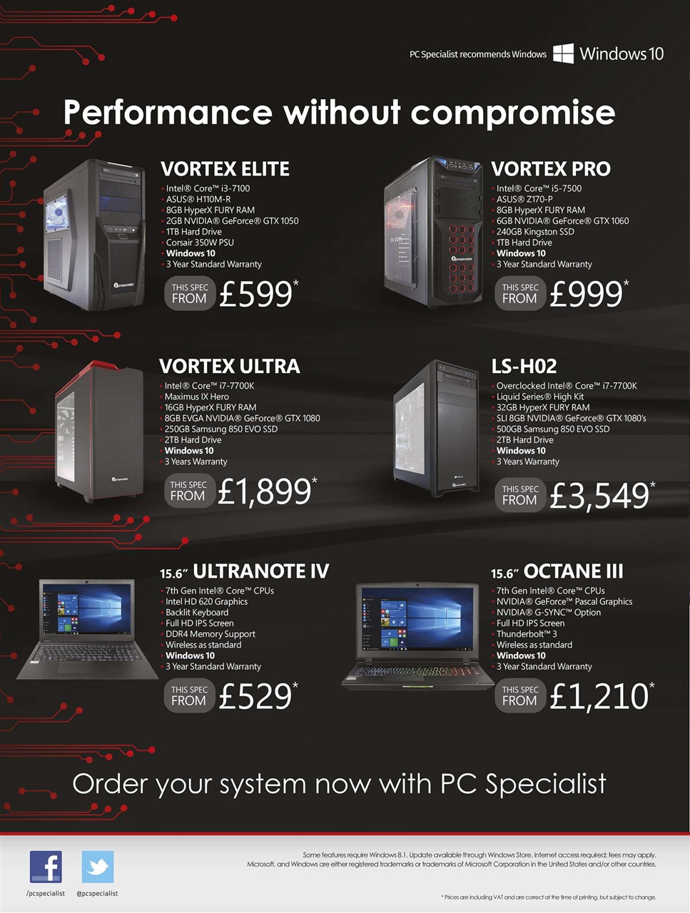 BBC Science Focus Magazine Preview Pages