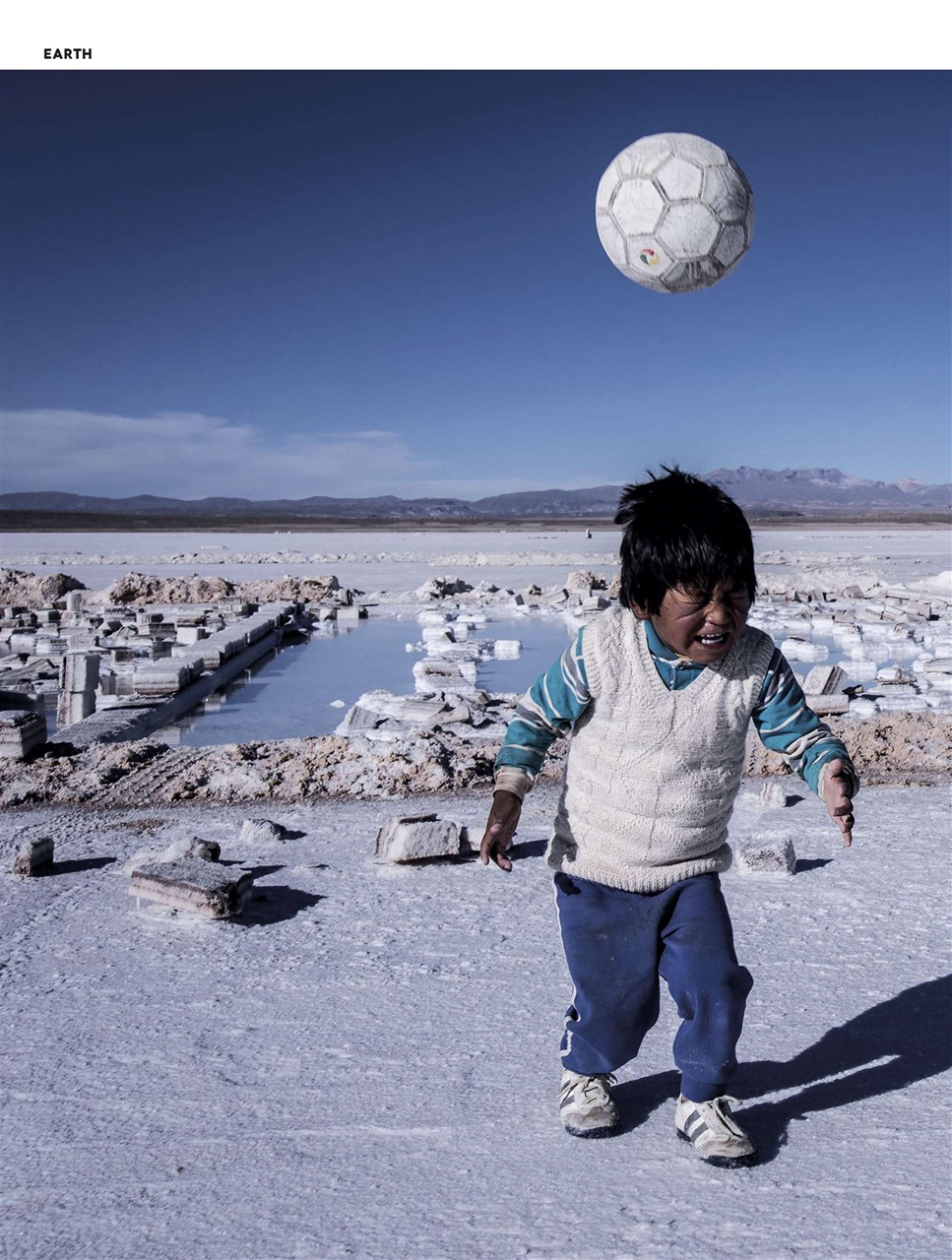 BBC Science Focus Magazine Preview Pages