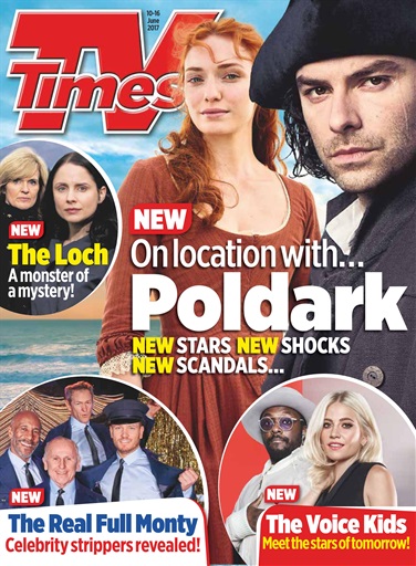 TV Times issue 