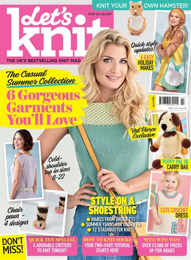 Let's Knit issue 