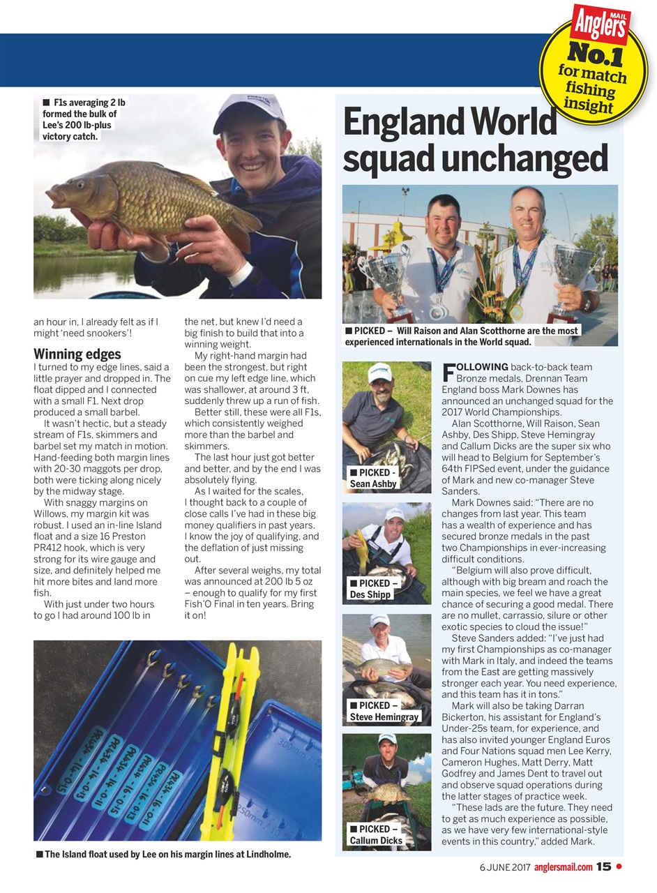 Anglers Mail Preview Pages