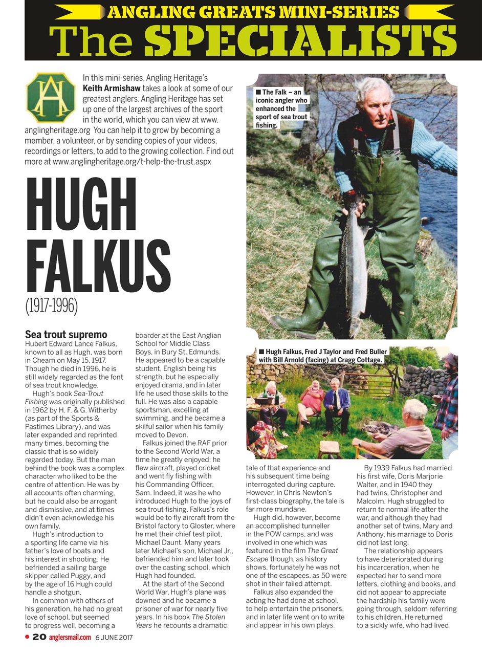 Anglers Mail Preview Pages