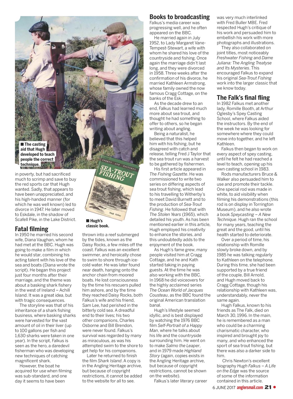 Anglers Mail Preview Pages