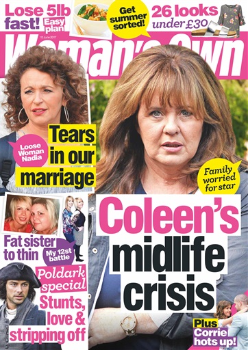 Woman's Own issue 