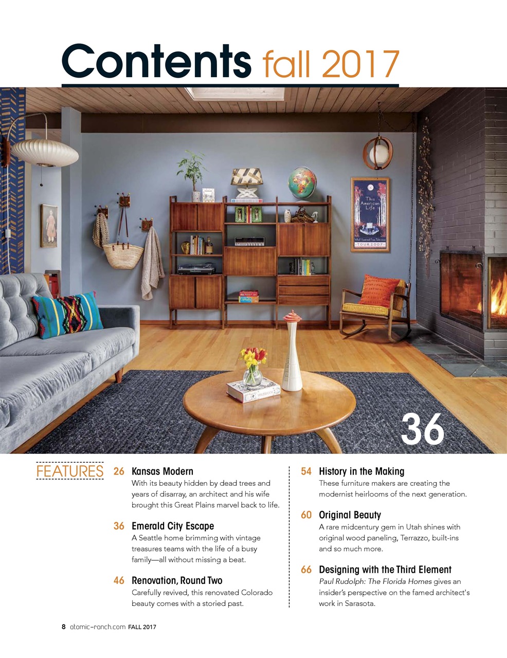 Atomic Ranch Preview Pages