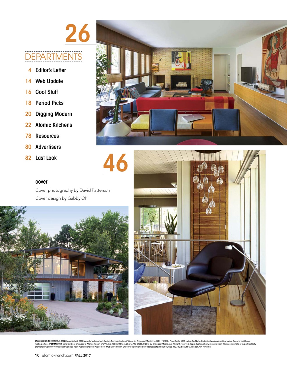 Atomic Ranch Preview Pages