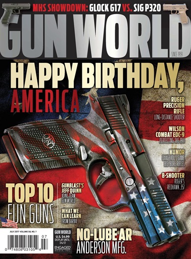 Gun World issue 