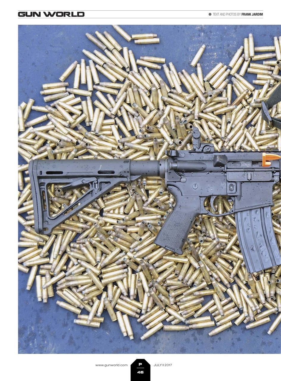 Gun World Preview Pages