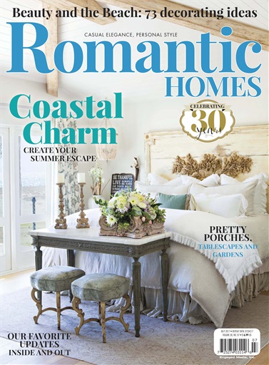 Romantic Homes issue 