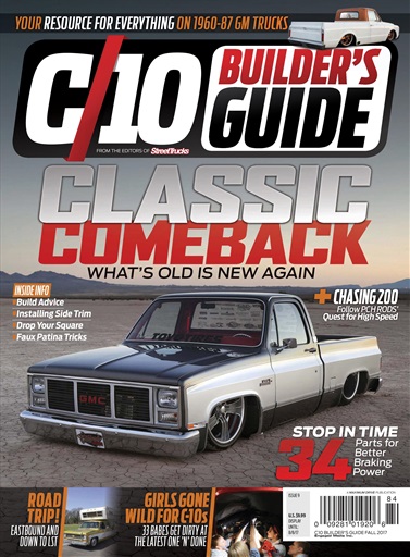 Street Trucks issue 
