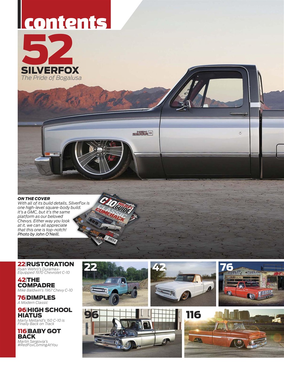 Street Trucks Preview Pages