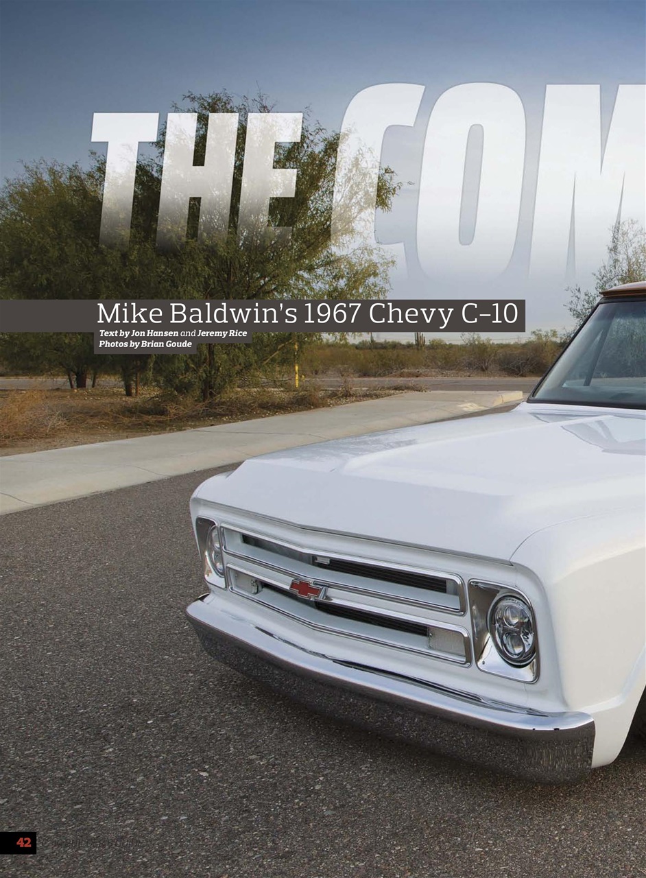 Street Trucks Preview Pages