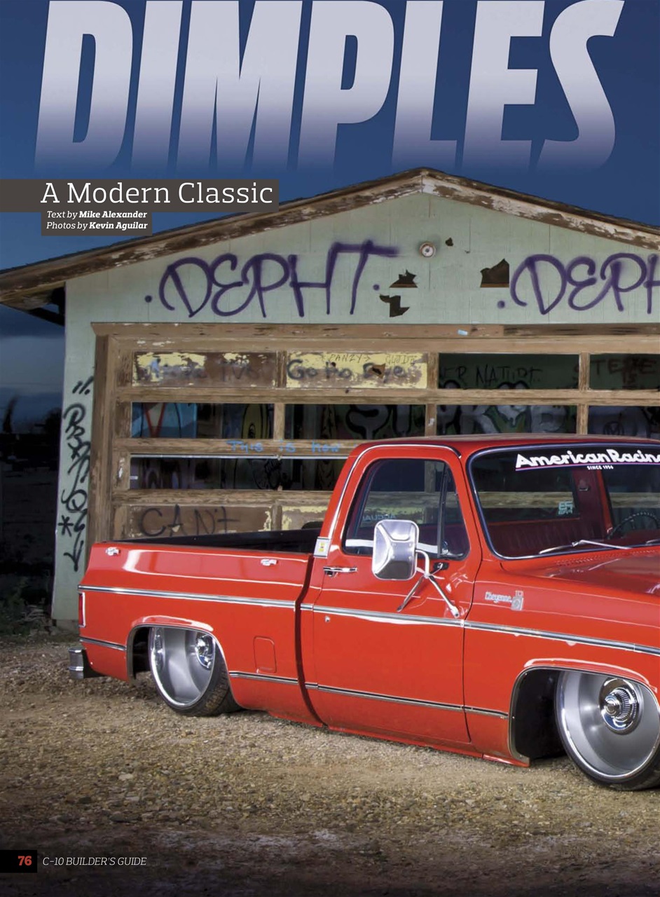 Street Trucks Preview Pages