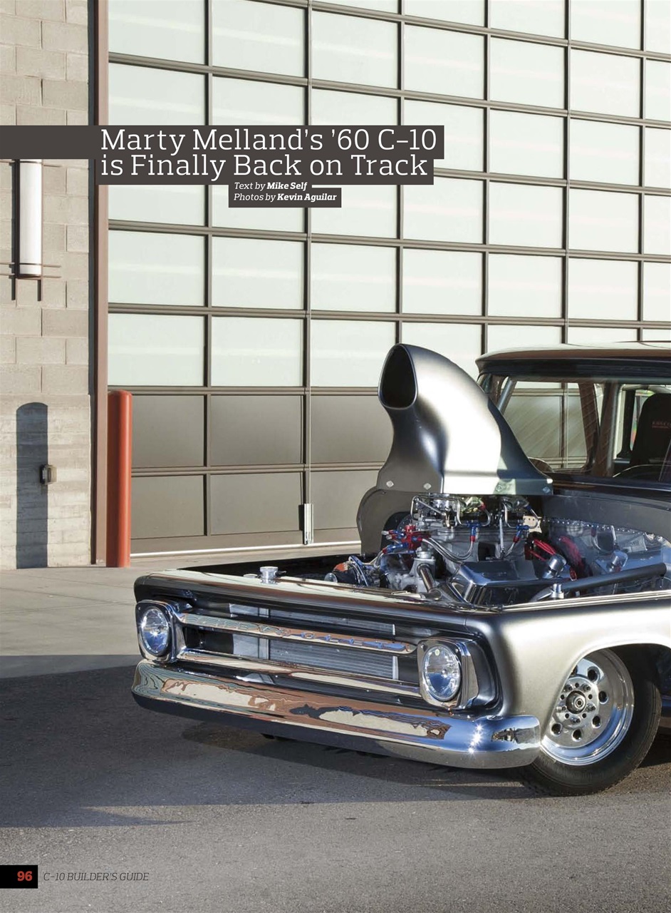 Street Trucks Preview Pages