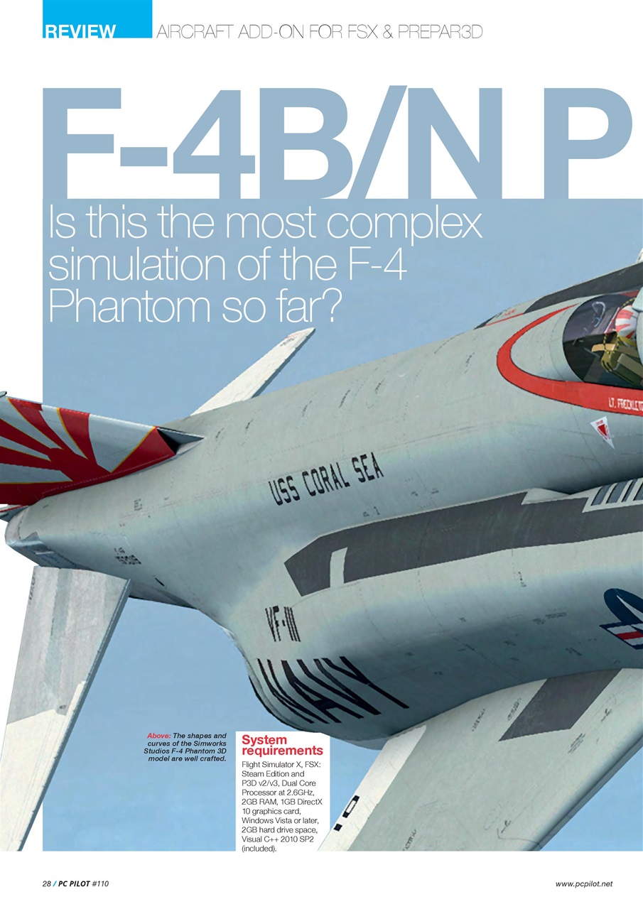 PC Pilot Preview Pages