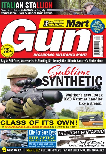 Gunmart issue 