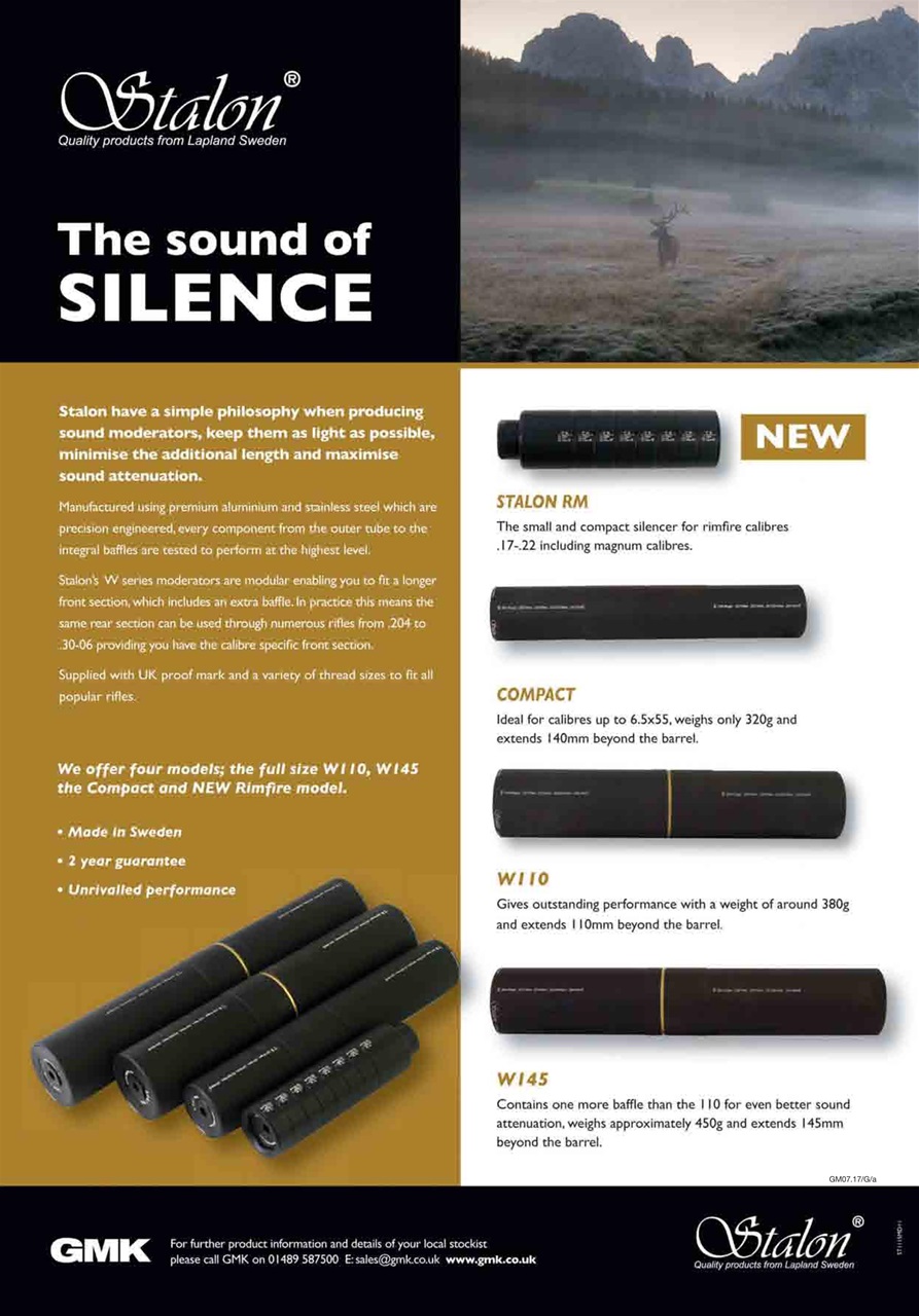 Gunmart Preview Pages