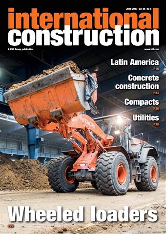 International Construction issue June 2017