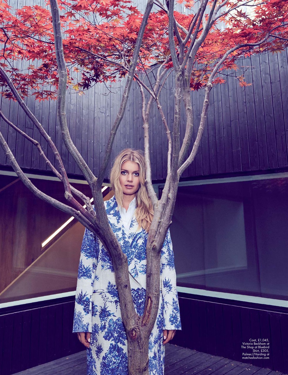 Hello! Fashion Monthly Preview Pages