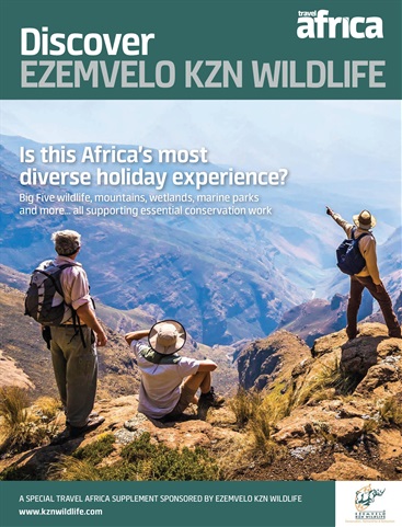 Discover Ezemvelo KZN Wildlife issue Discover Ezemvelo KZN Wildlife