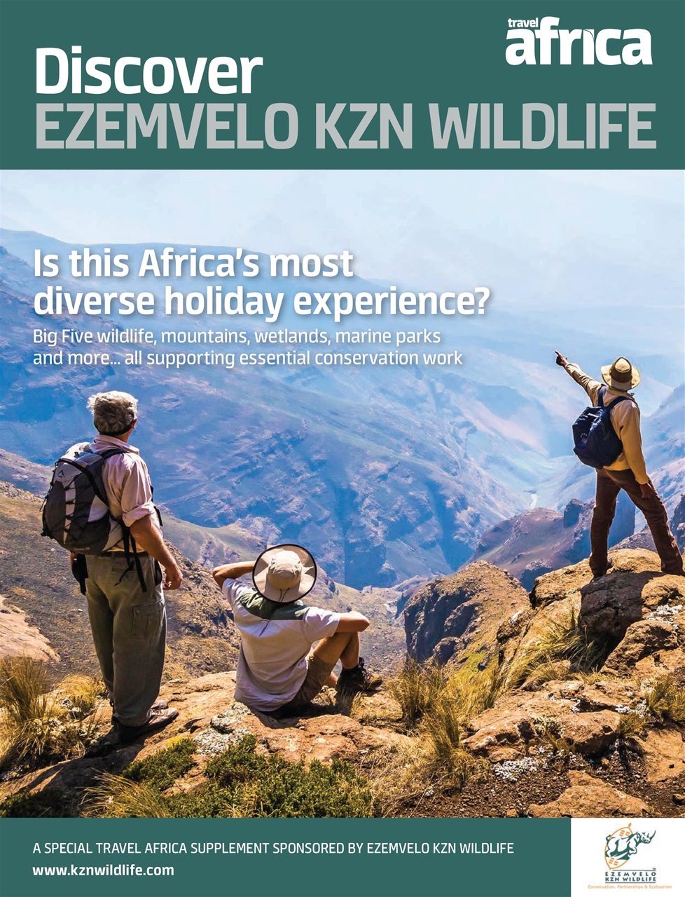 Travel Africa Preview Pages