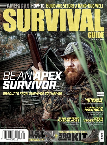 American Outdoor Guide: Boundless issue 