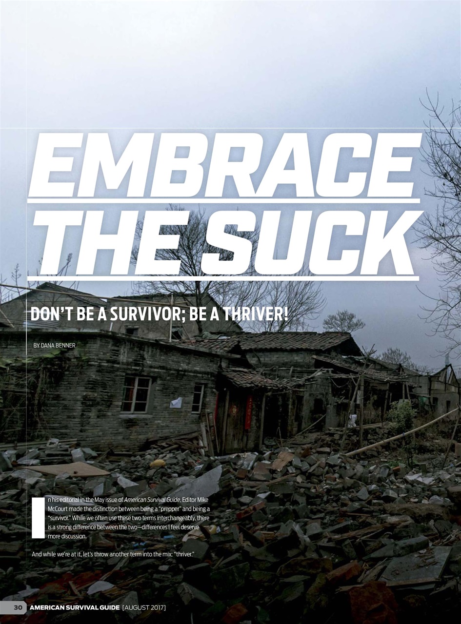 American Outdoor Guide: Boundless Preview Pages