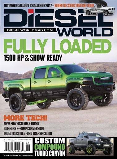 Diesel World issue 