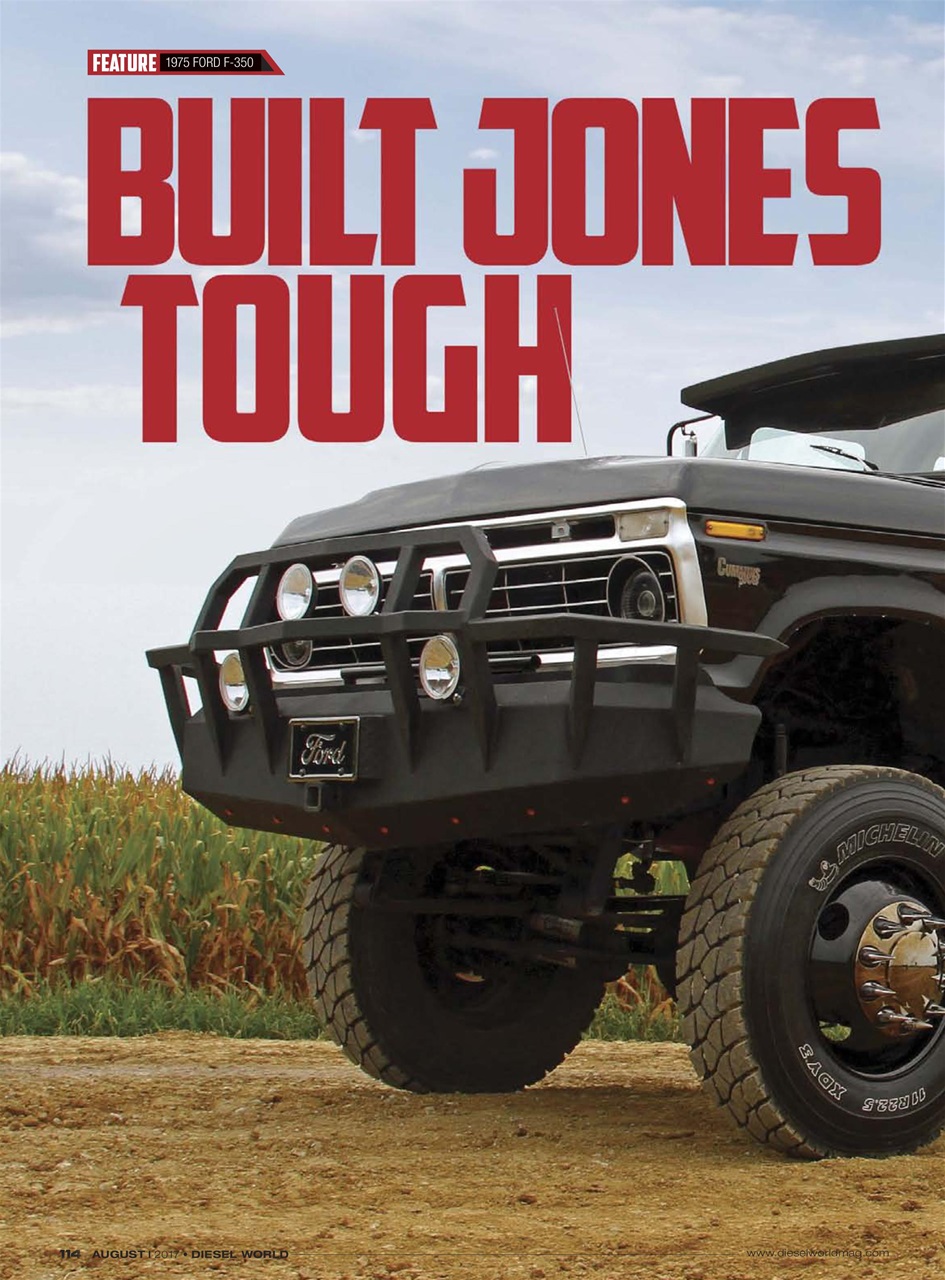 Diesel World Preview Pages