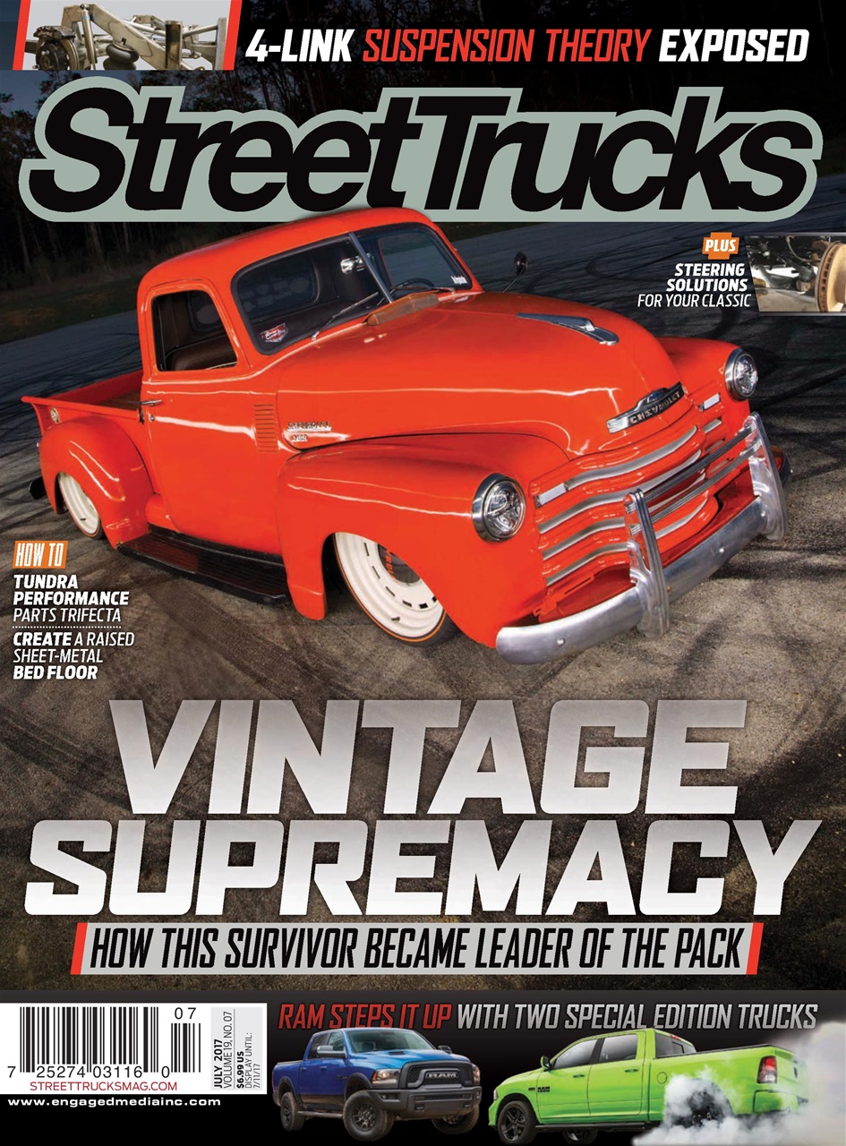 Street Trucks Preview Pages