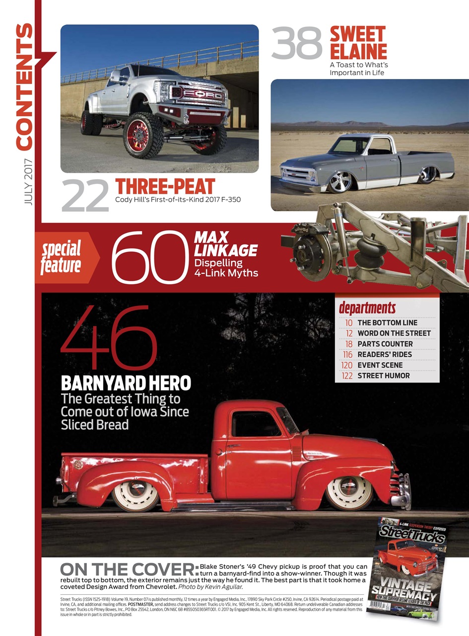 Street Trucks Preview Pages