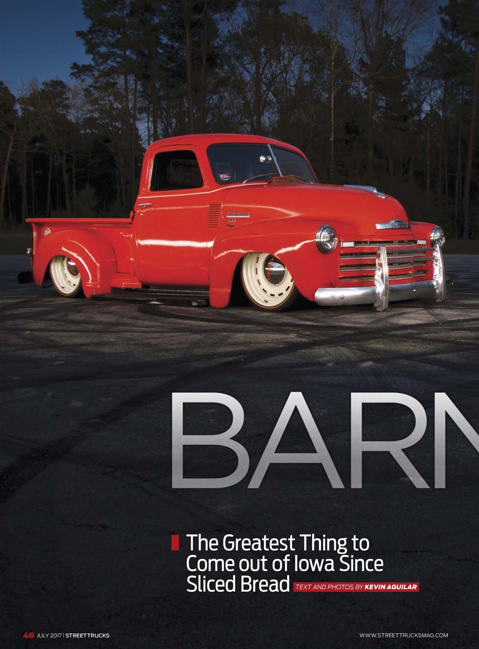 Street Trucks Preview Pages