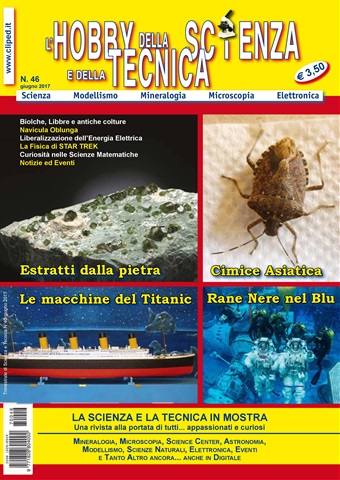 N. 46 Giugno 2017 issue N. 46 Giugno 2017