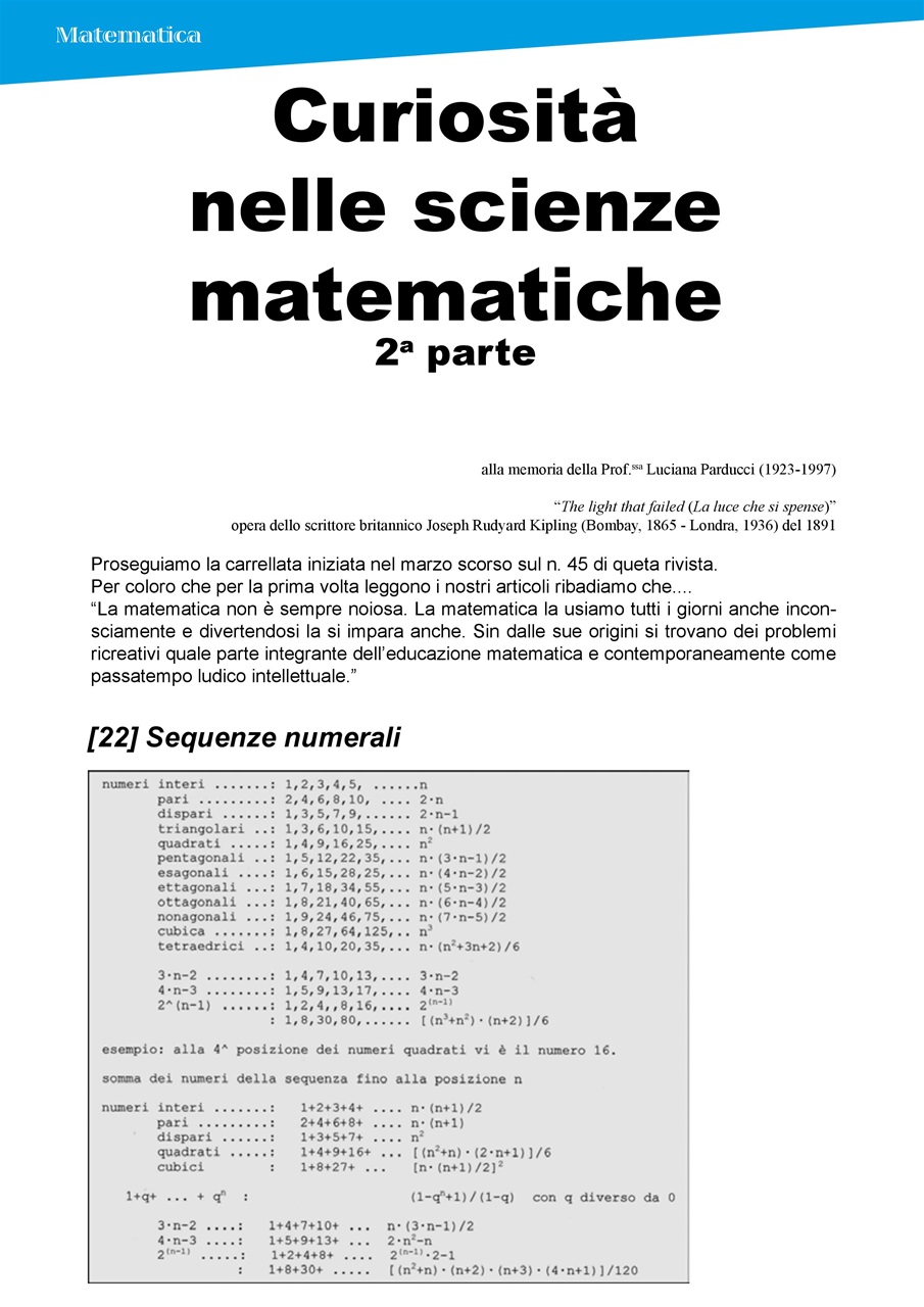 L'HOBBY DELLA SCIENZA E DELLA TECNICA Preview Pages