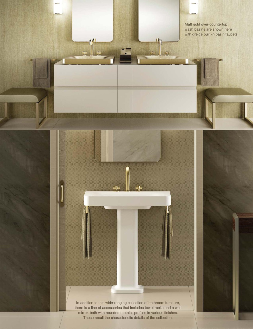 Utopia Kitchen & Bathroom Preview Pages