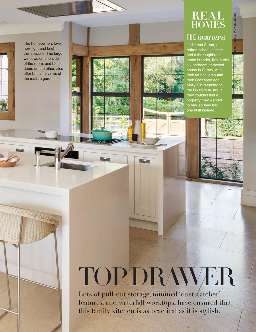 Utopia Kitchen & Bathroom Preview Pages