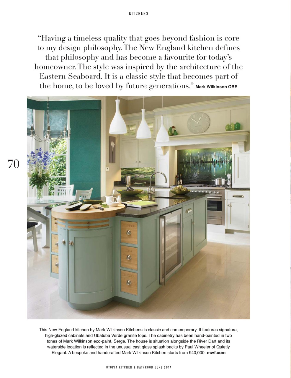 Utopia Kitchen & Bathroom Preview Pages