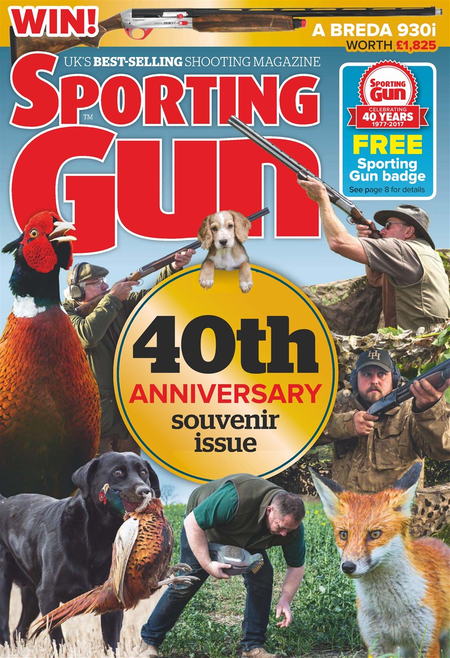 Sporting Gun Preview Pages