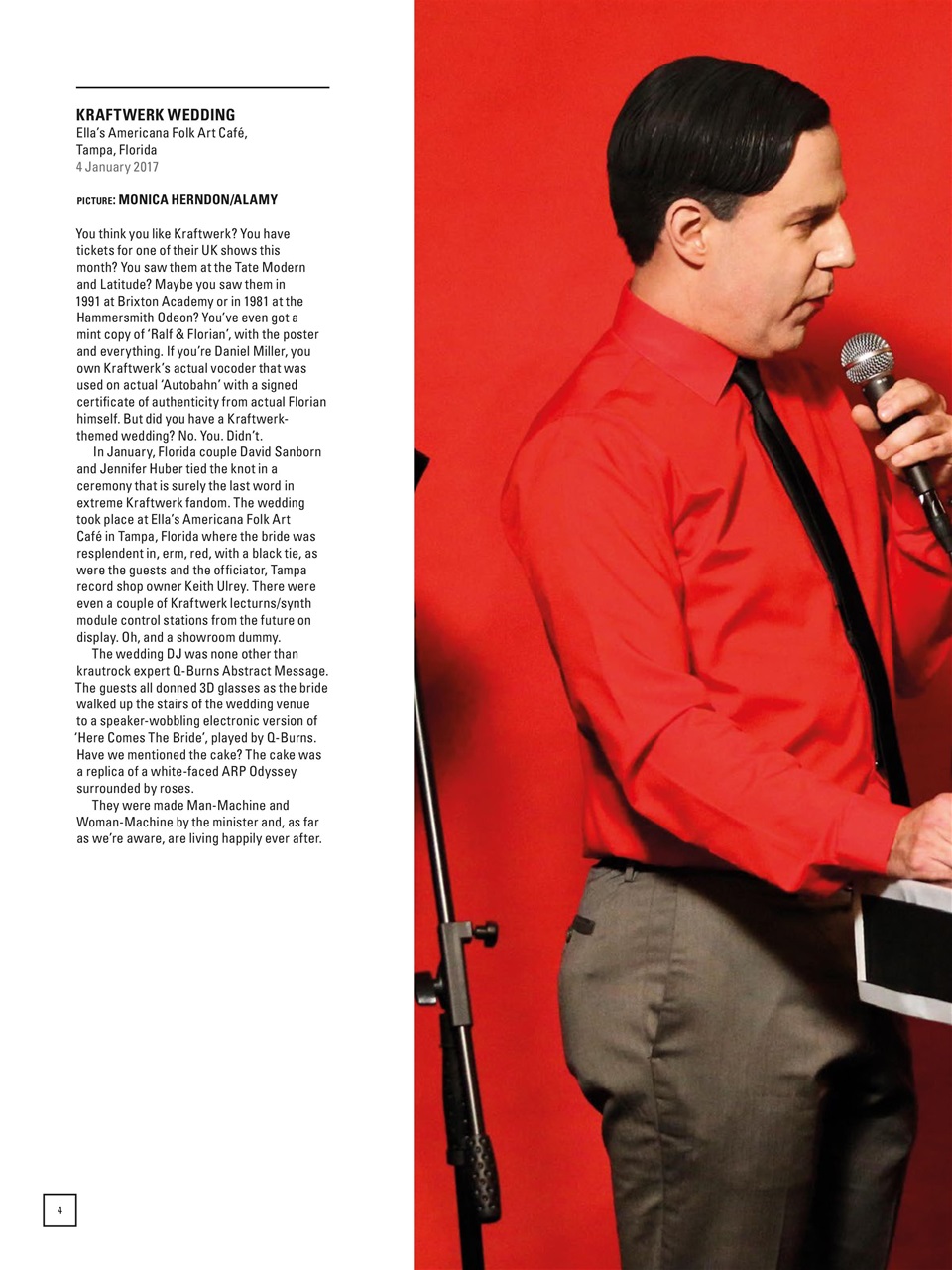 Electronic Sound Preview Pages