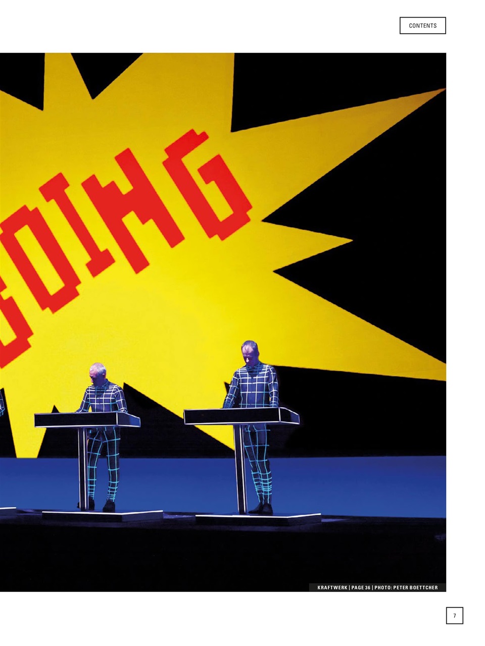 Electronic Sound Preview Pages