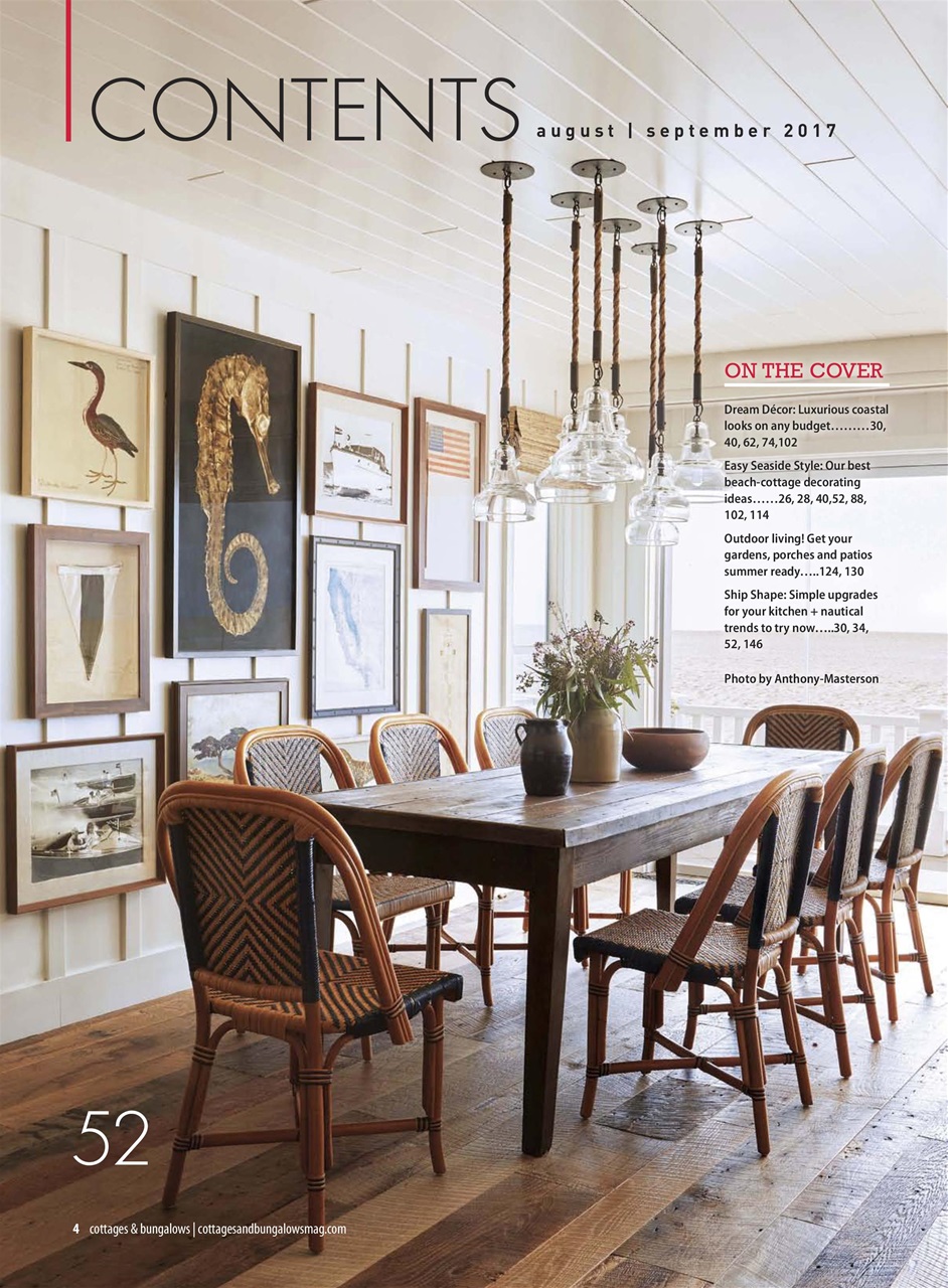 Cottages and Bungalows Preview Pages