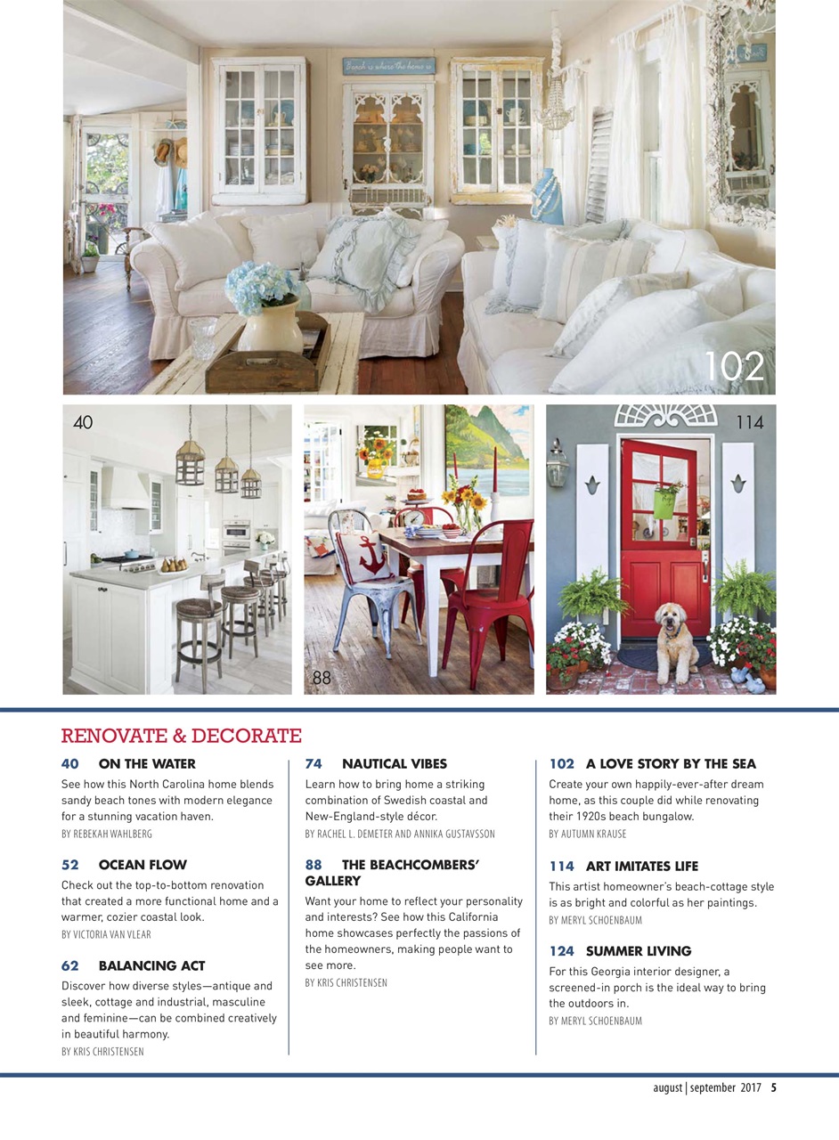 Cottages and Bungalows Preview Pages