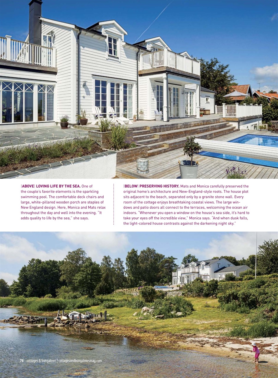 Cottages and Bungalows Preview Pages