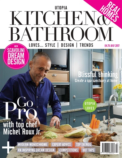 Utopia Kitchen & Bathroom issue 