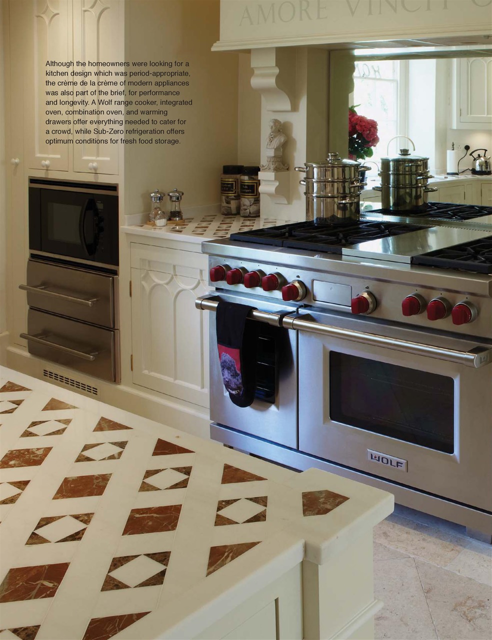 Utopia Kitchen & Bathroom Preview Pages