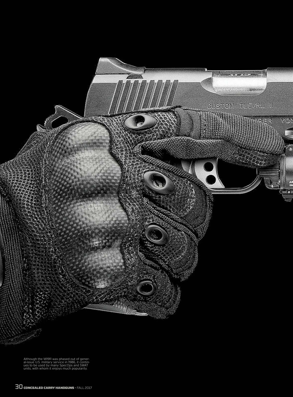 Concealed Carry Handguns Preview Pages