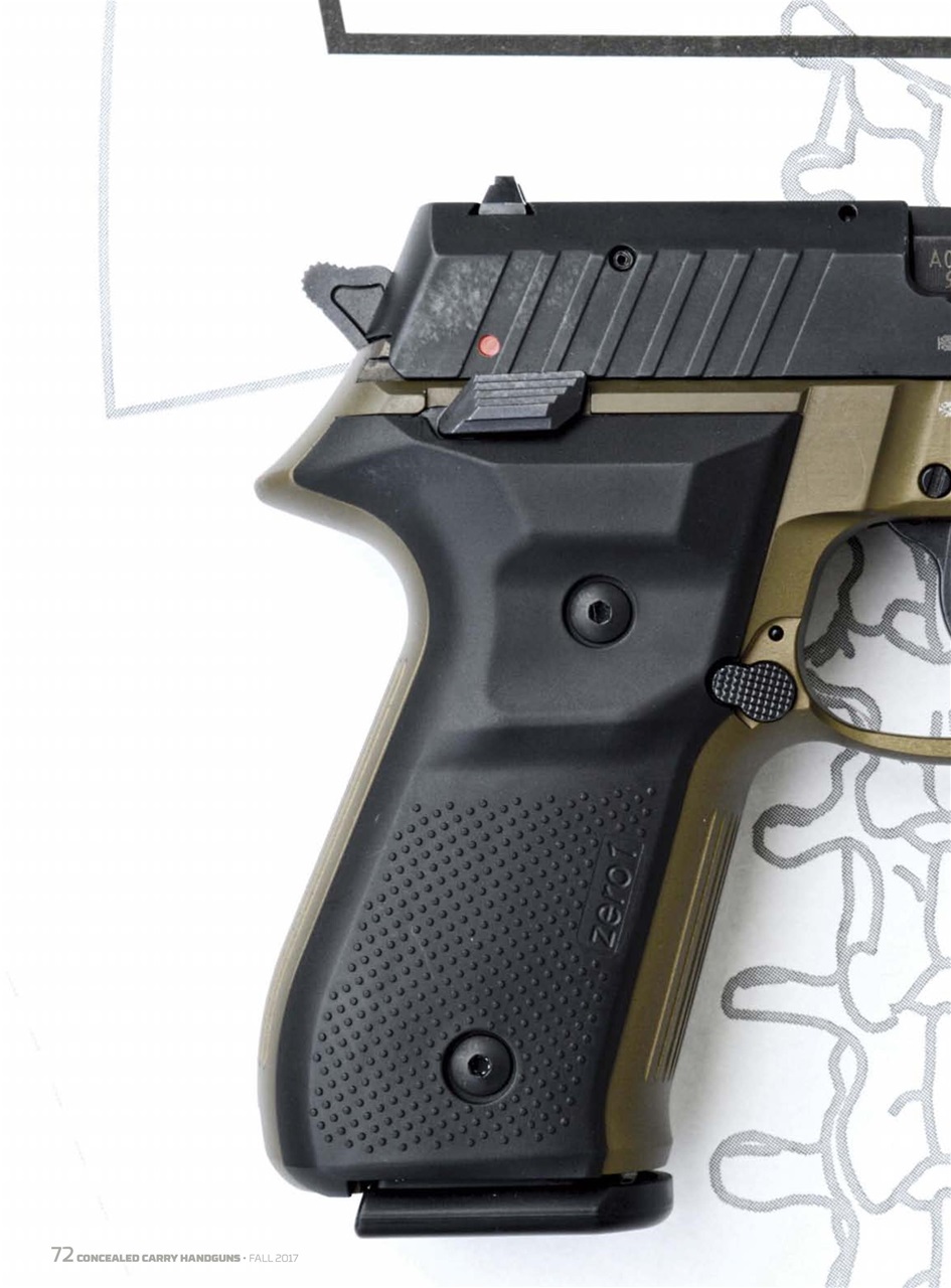 Concealed Carry Handguns Preview Pages